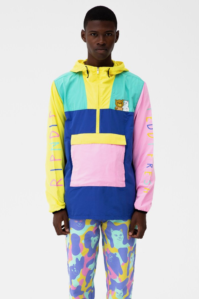 Teddy Fresh