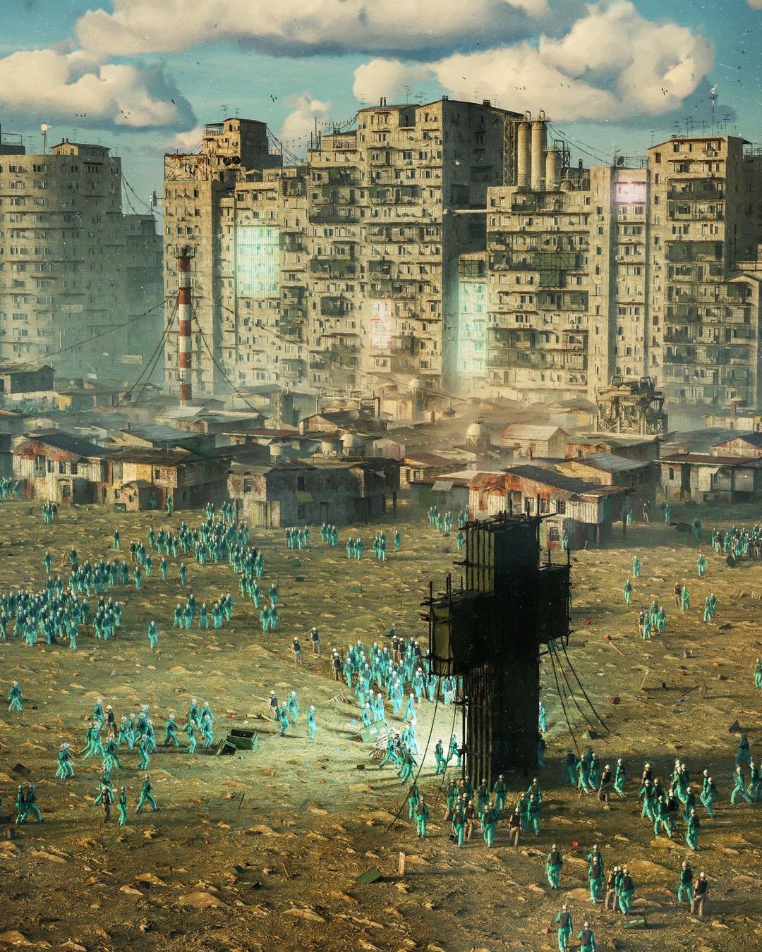 Why Are We Obsessed With Dystopian Art? | The Next Cartel
