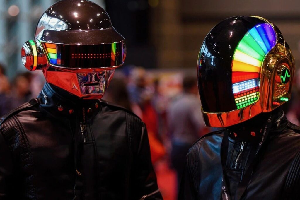 daft punk