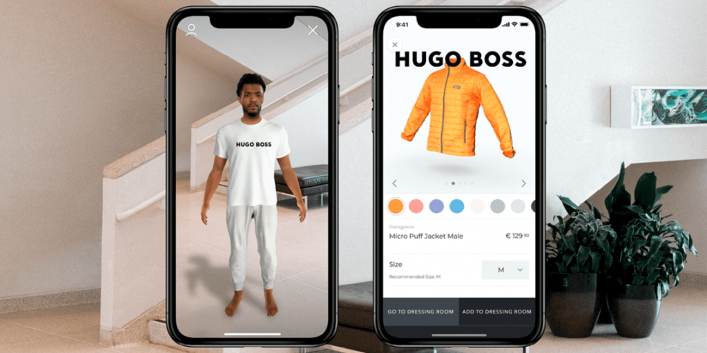 Virtual Fitting Rooms: The Next Big Thing In Ecommerce For Small Businesses