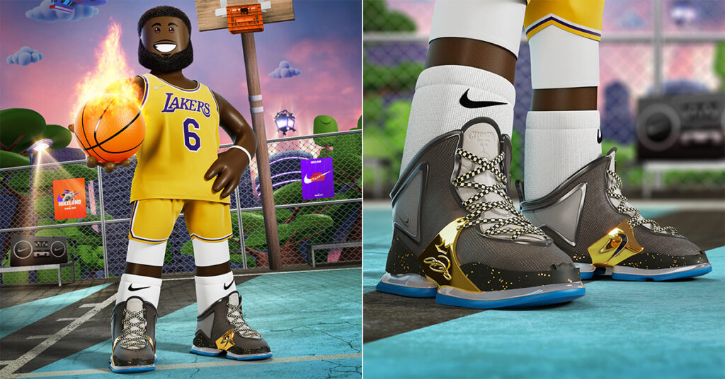 nikeland lebron