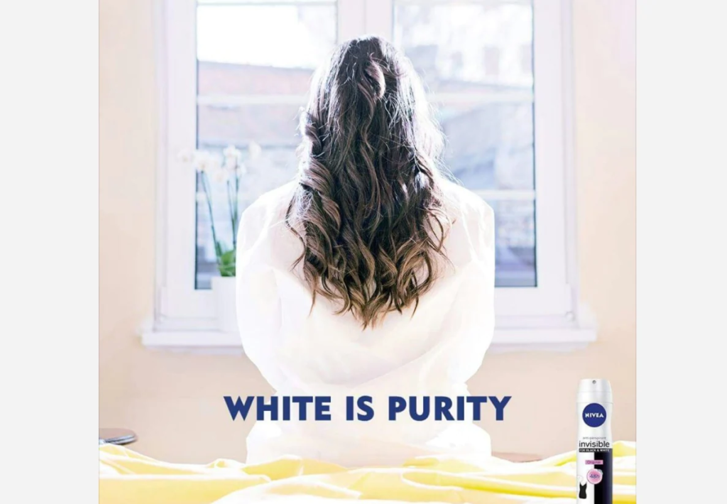 white is purity nivea
